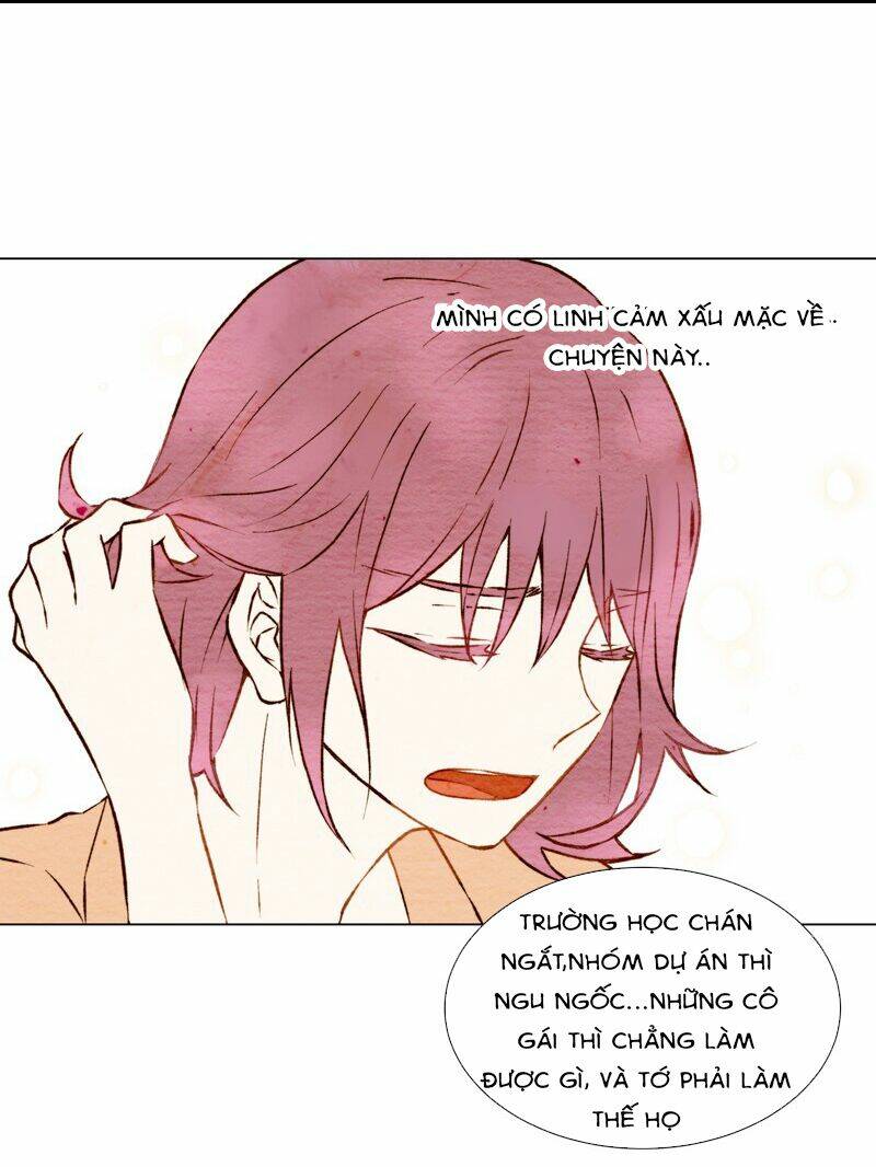 Sự Sao Chép Chapter 4 - Trang 2