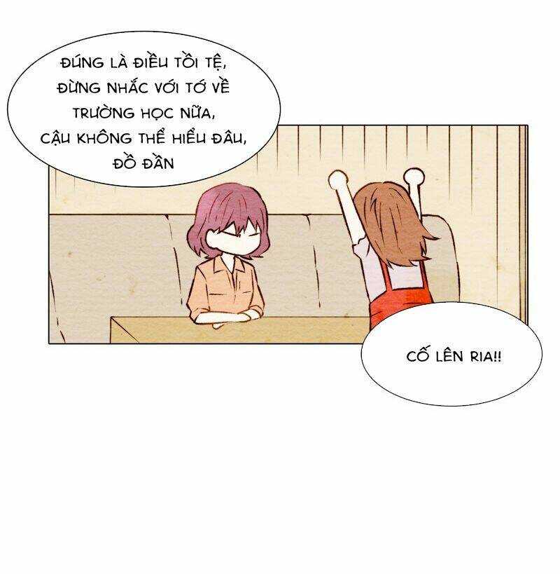 Sự Sao Chép Chapter 4 - Trang 2