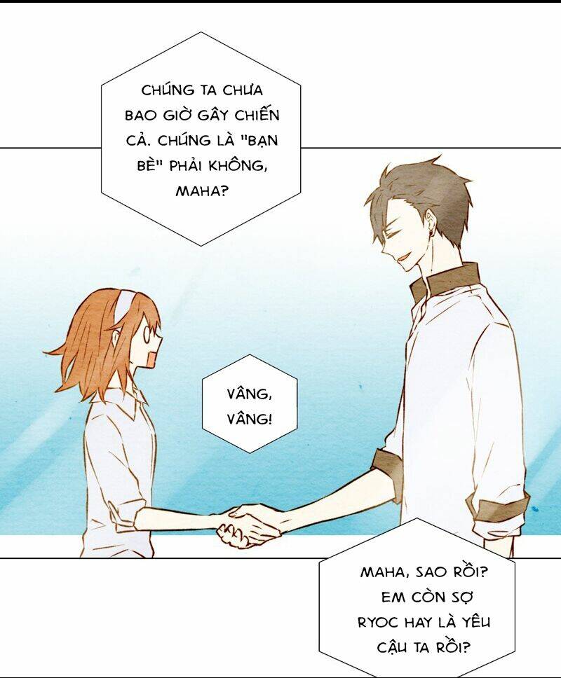 Sự Sao Chép Chapter 4 - Trang 2