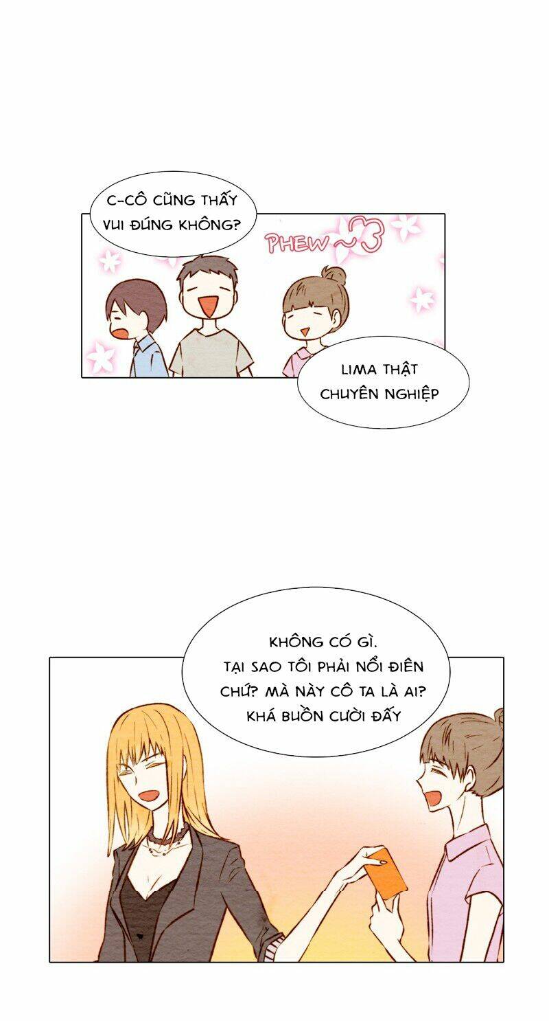 Sự Sao Chép Chapter 4 - Trang 2