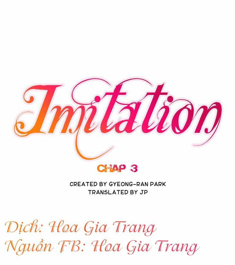 Sự Sao Chép Chapter 3 - Trang 2