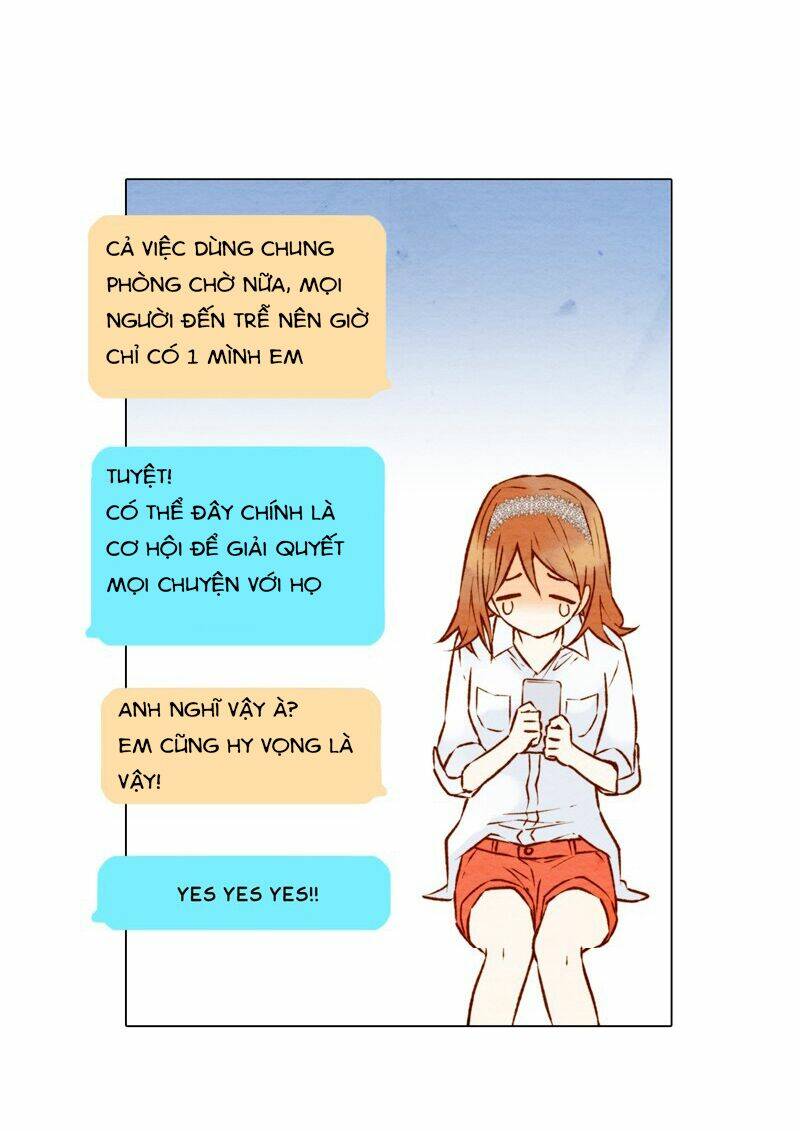 Sự Sao Chép Chapter 3 - Trang 2