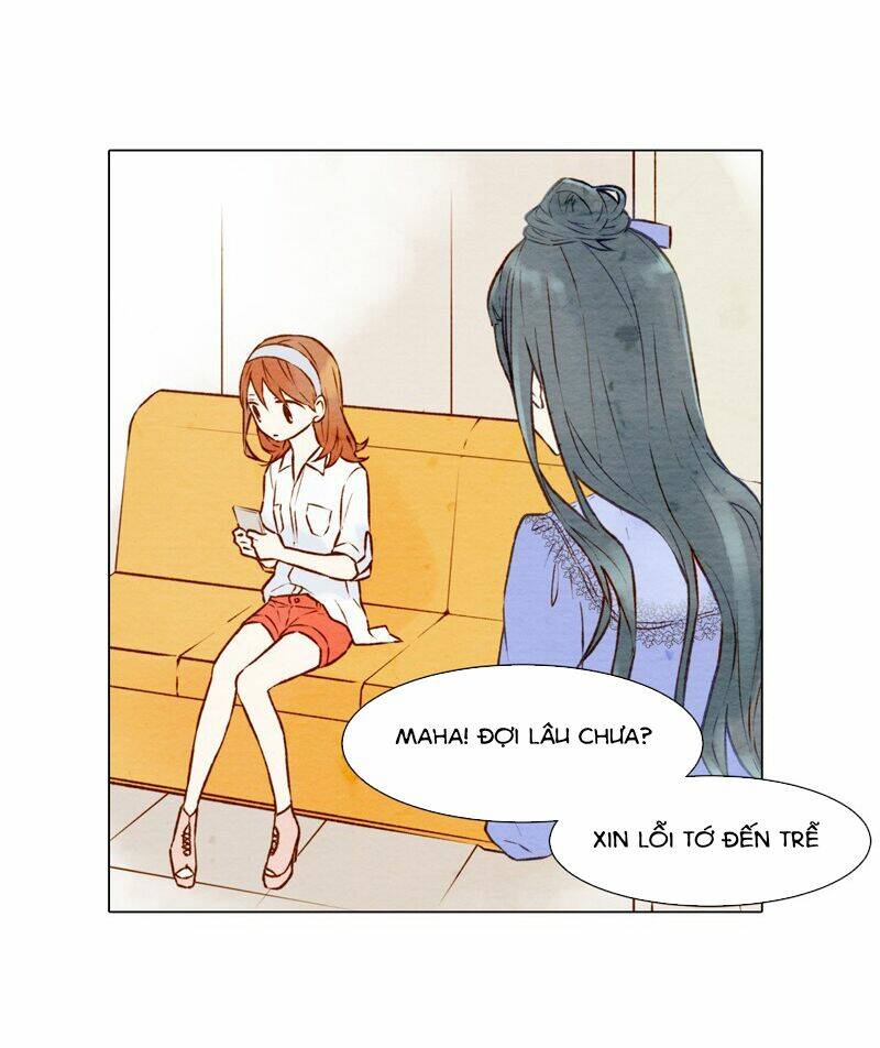 Sự Sao Chép Chapter 3 - Trang 2