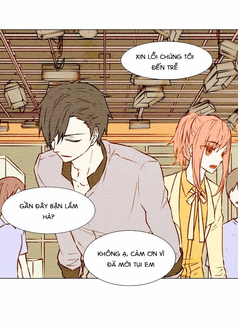 Sự Sao Chép Chapter 3 - Trang 2