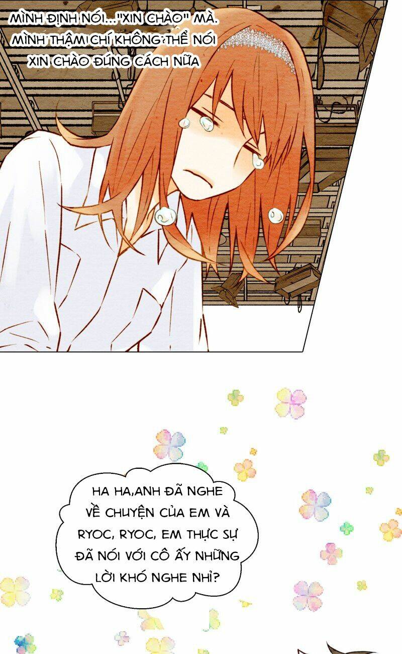 Sự Sao Chép Chapter 3 - Trang 2
