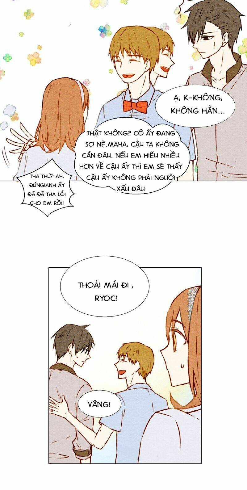 Sự Sao Chép Chapter 3 - Trang 2