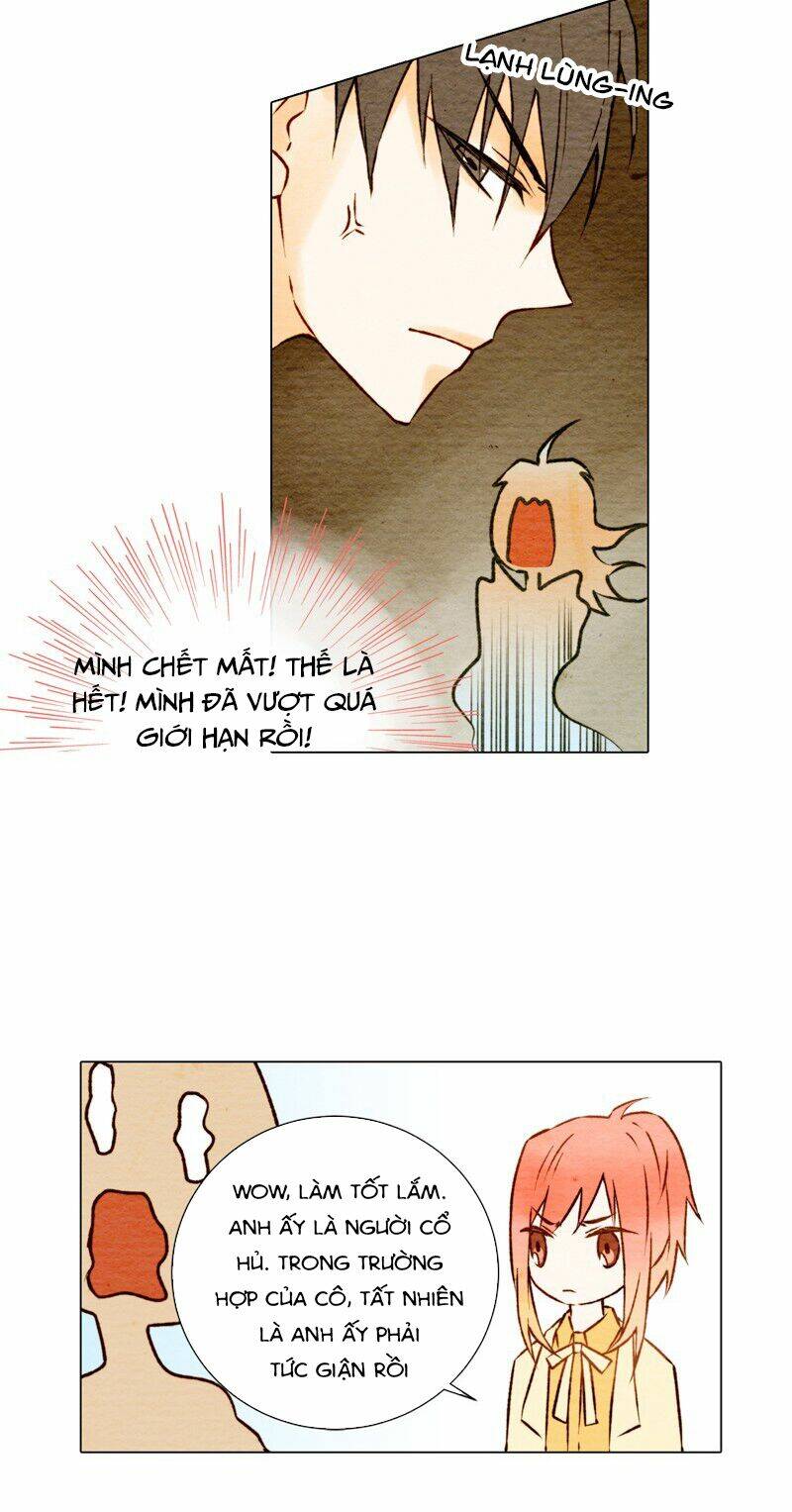 Sự Sao Chép Chapter 3 - Trang 2