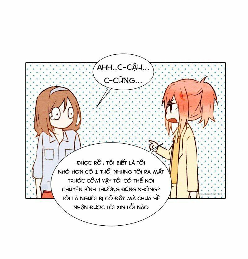 Sự Sao Chép Chapter 3 - Trang 2