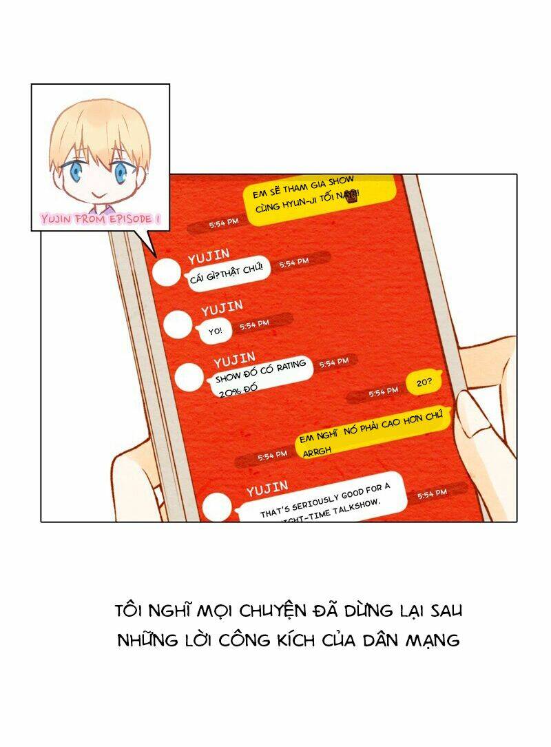 Sự Sao Chép Chapter 3 - Trang 2