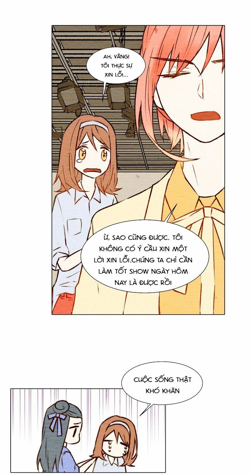Sự Sao Chép Chapter 3 - Trang 2