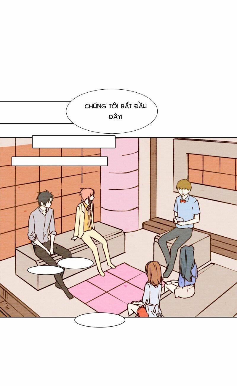 Sự Sao Chép Chapter 3 - Trang 2