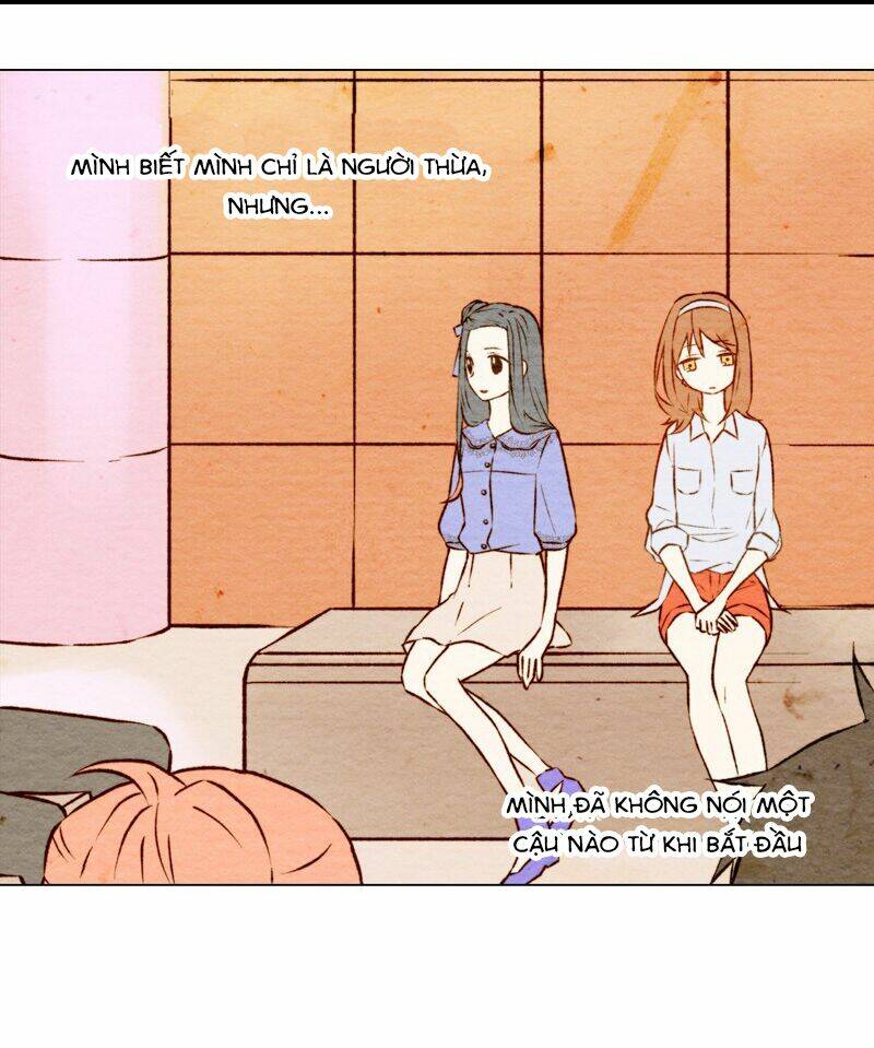 Sự Sao Chép Chapter 3 - Trang 2