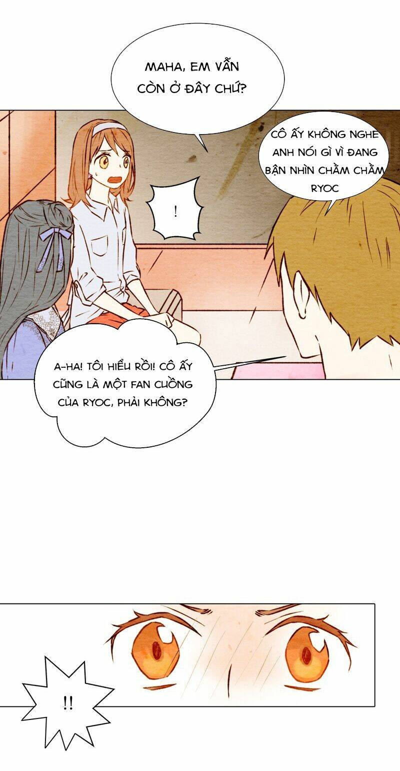 Sự Sao Chép Chapter 3 - Trang 2