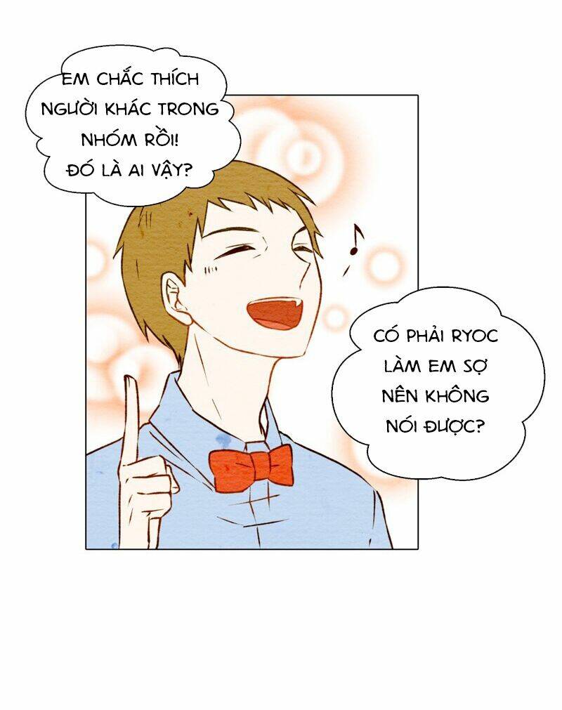Sự Sao Chép Chapter 3 - Trang 2