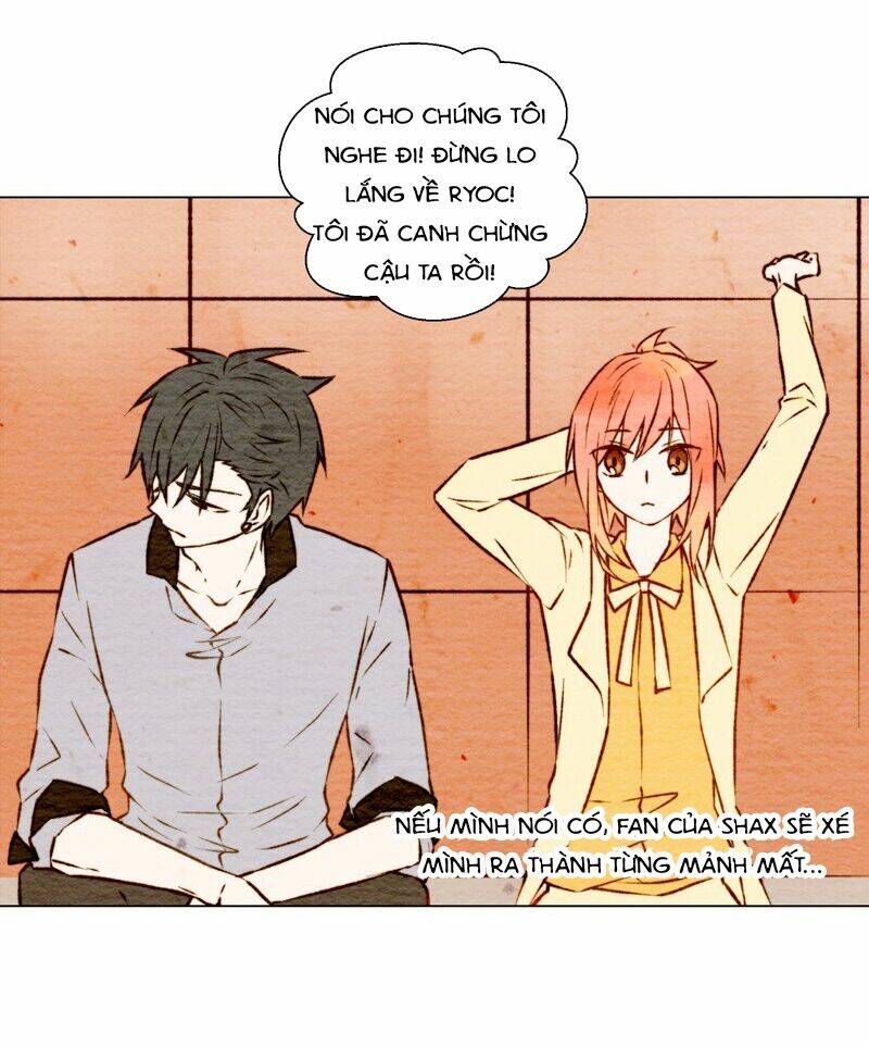 Sự Sao Chép Chapter 3 - Trang 2