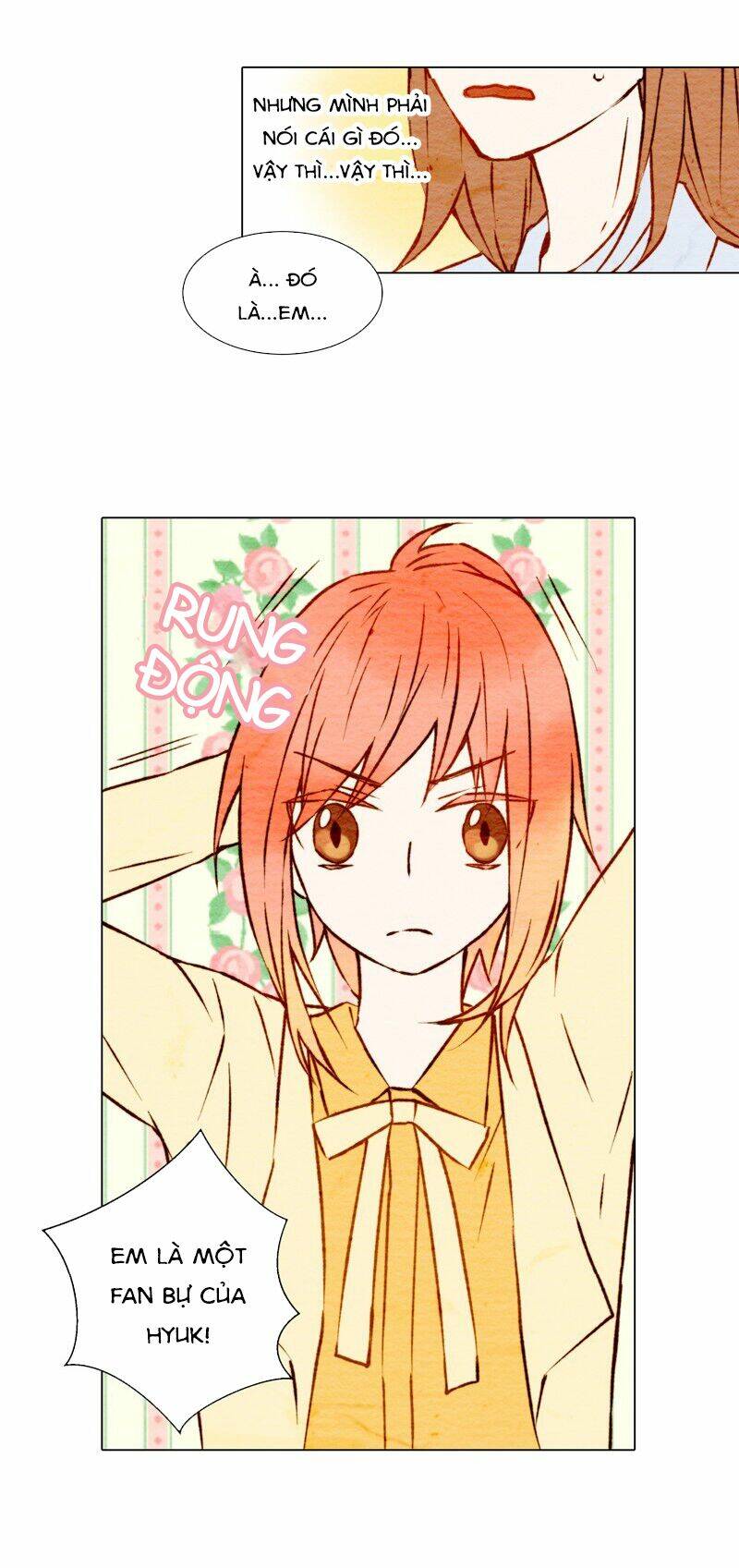 Sự Sao Chép Chapter 3 - Trang 2