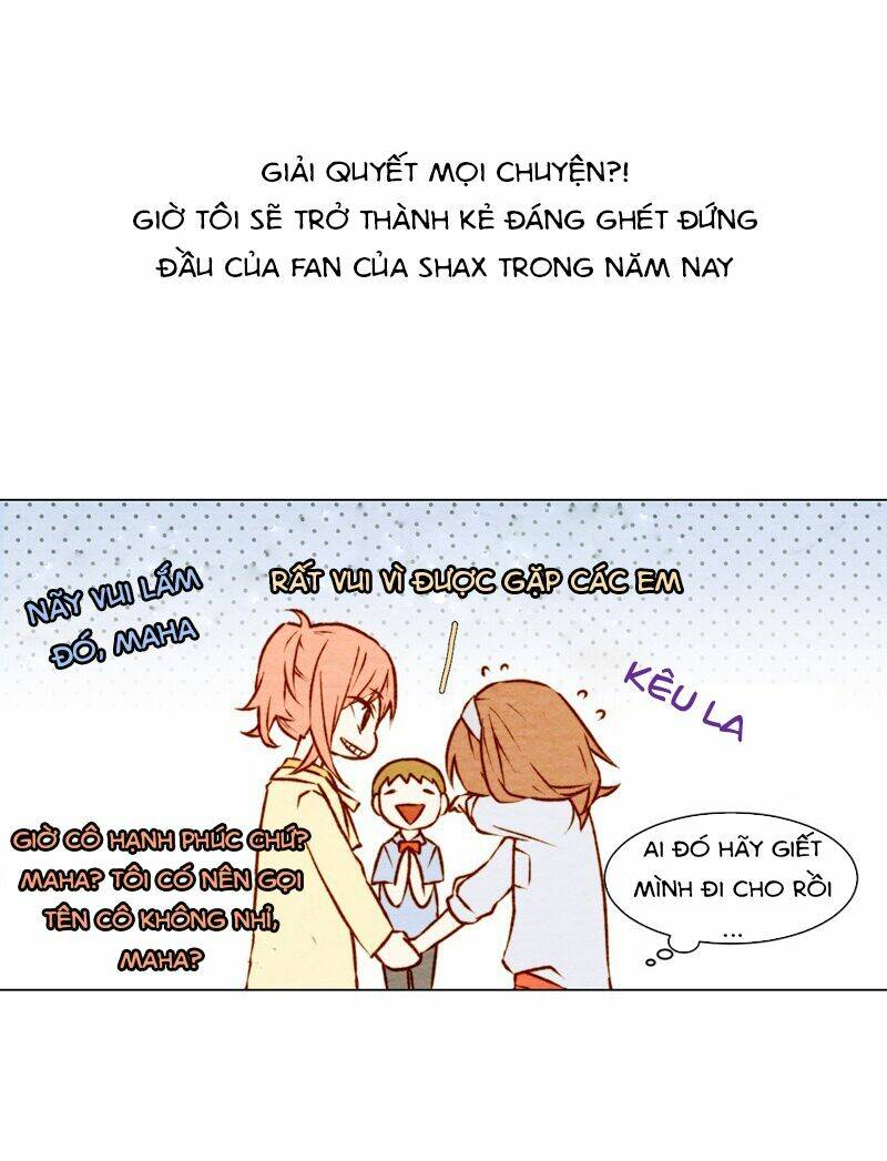 Sự Sao Chép Chapter 3 - Trang 2