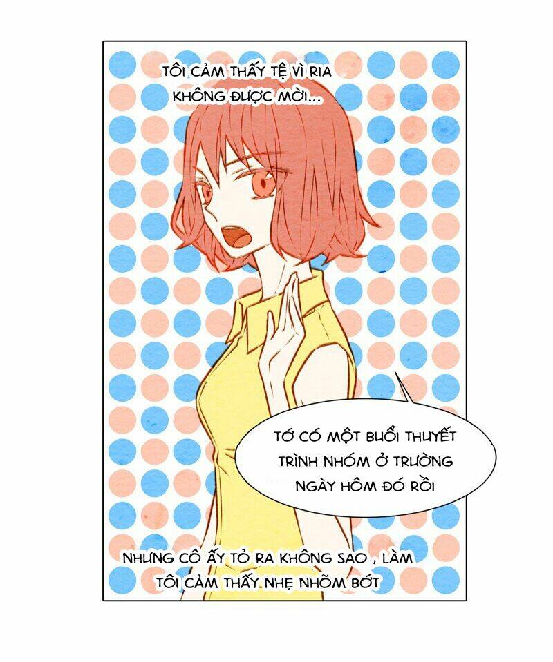 Sự Sao Chép Chapter 3 - Trang 2