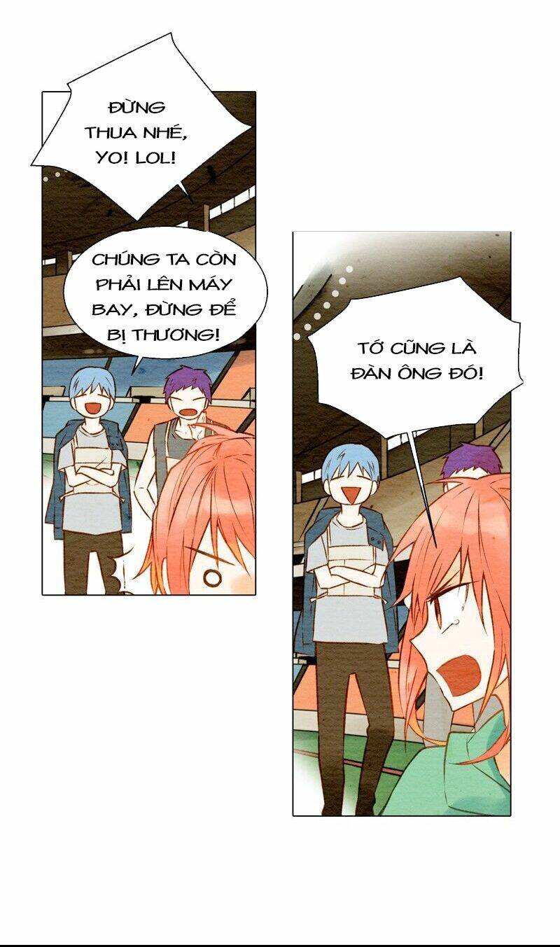 Sự Sao Chép Chapter 2 - Trang 2