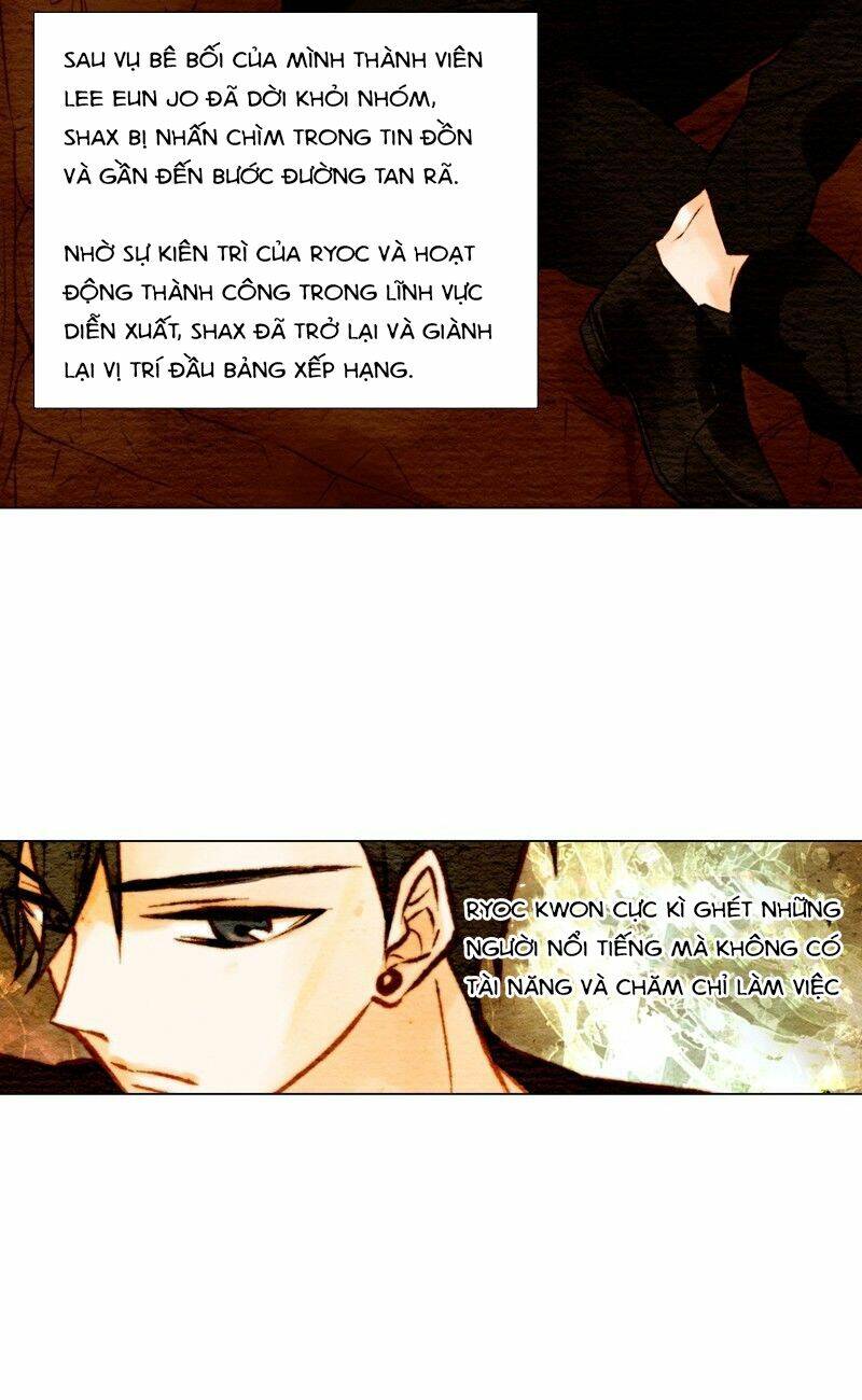 Sự Sao Chép Chapter 2 - Trang 2