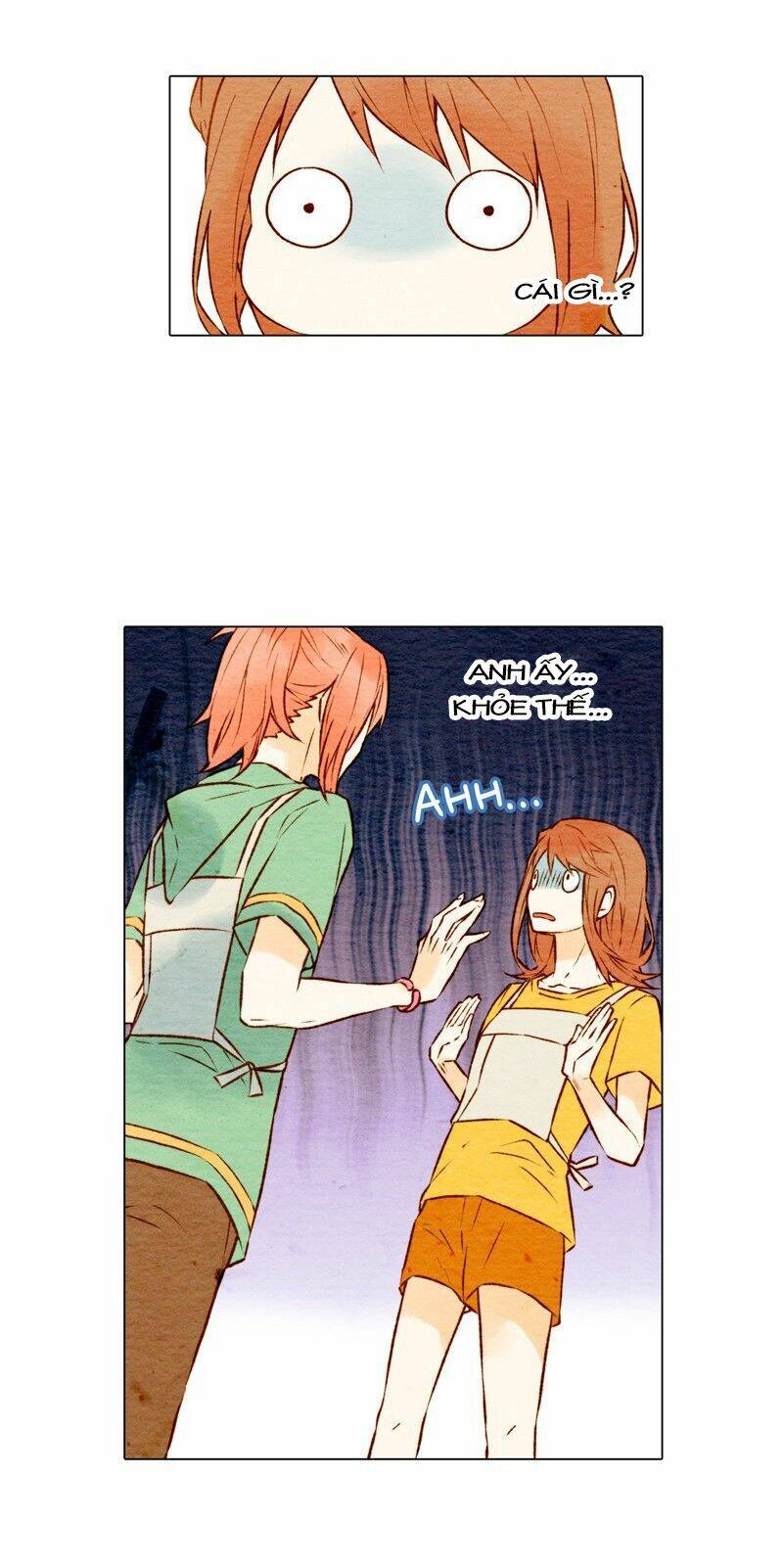 Sự Sao Chép Chapter 2 - Trang 2