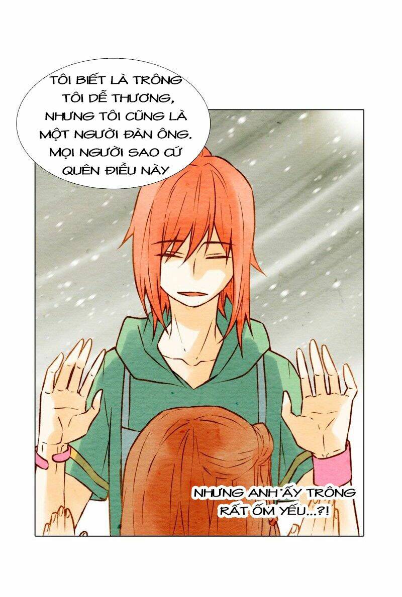 Sự Sao Chép Chapter 2 - Trang 2