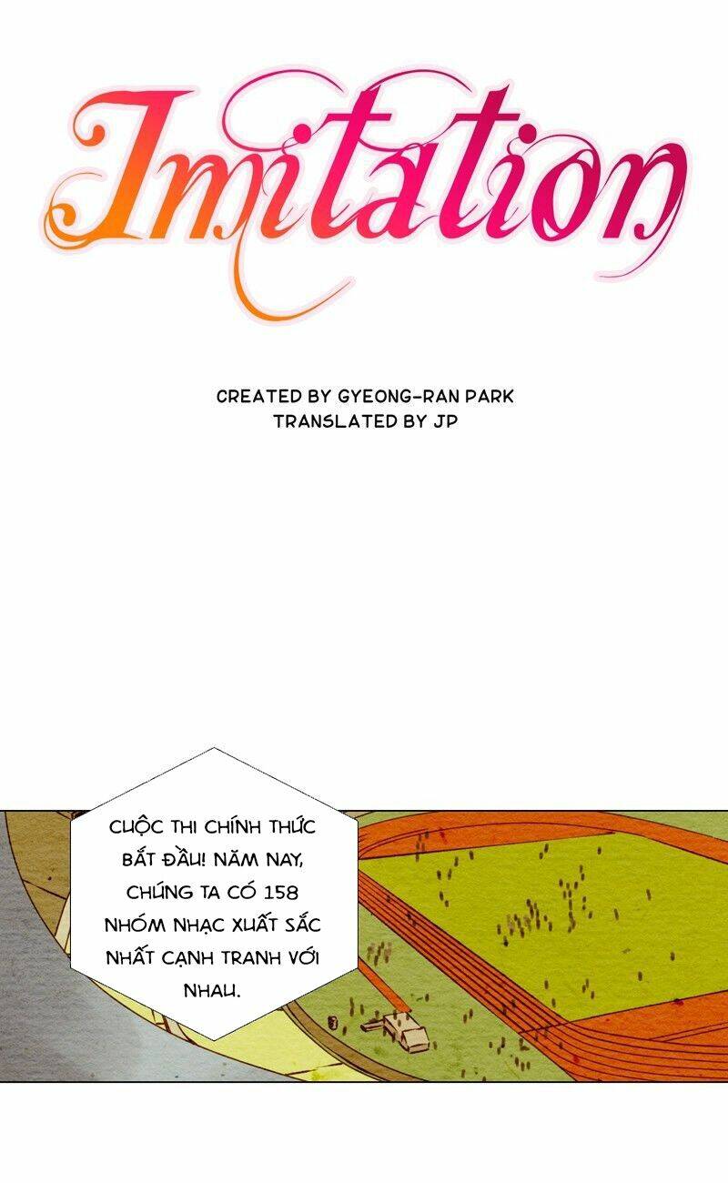 Sự Sao Chép Chapter 2 - Trang 2