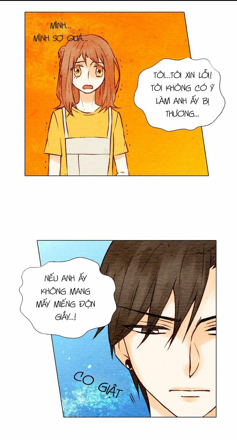 Sự Sao Chép Chapter 2 - Trang 2