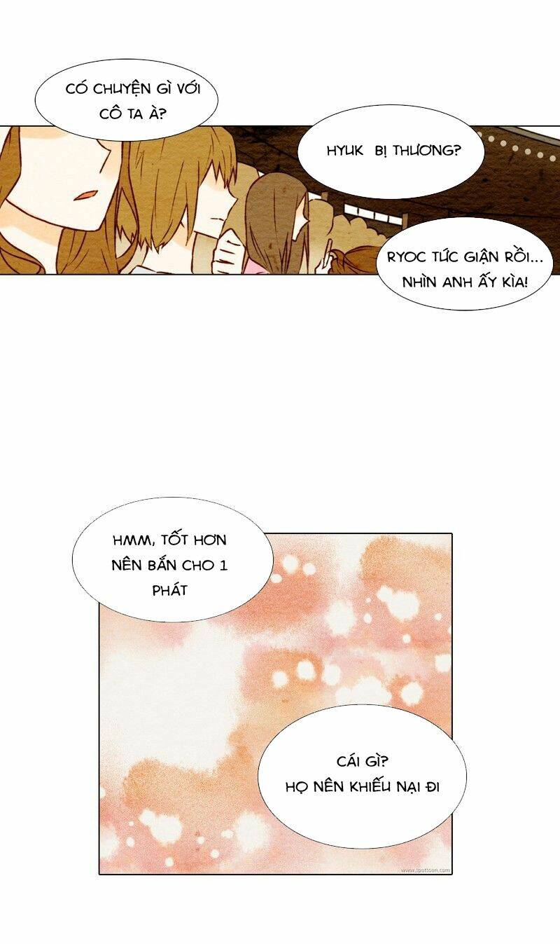 Sự Sao Chép Chapter 2 - Trang 2