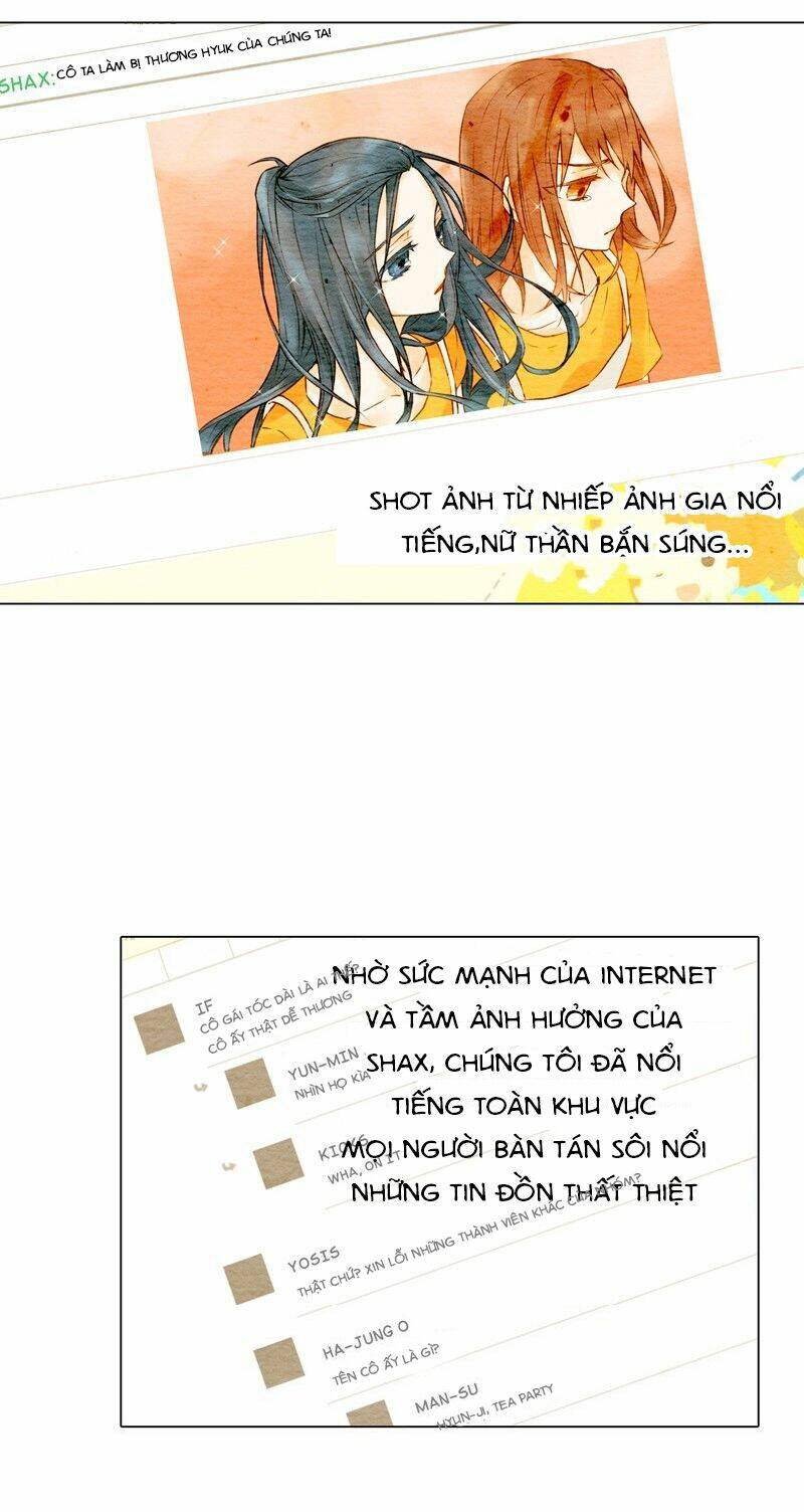 Sự Sao Chép Chapter 2 - Trang 2