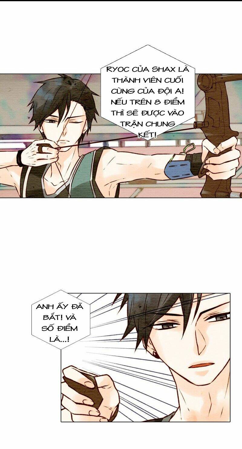 Sự Sao Chép Chapter 2 - Trang 2