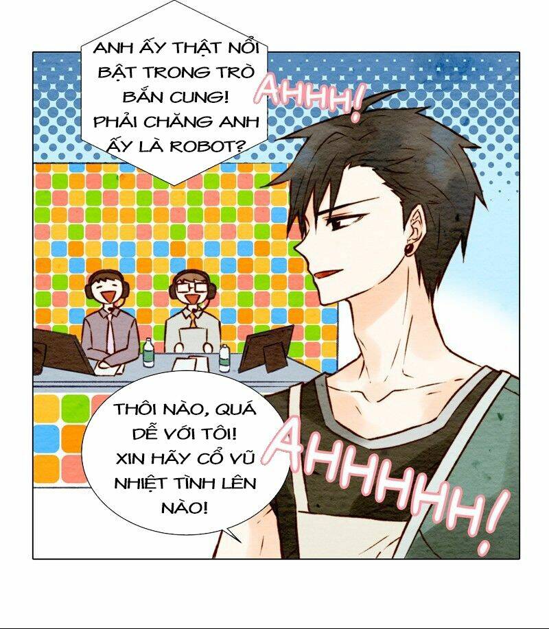 Sự Sao Chép Chapter 2 - Trang 2