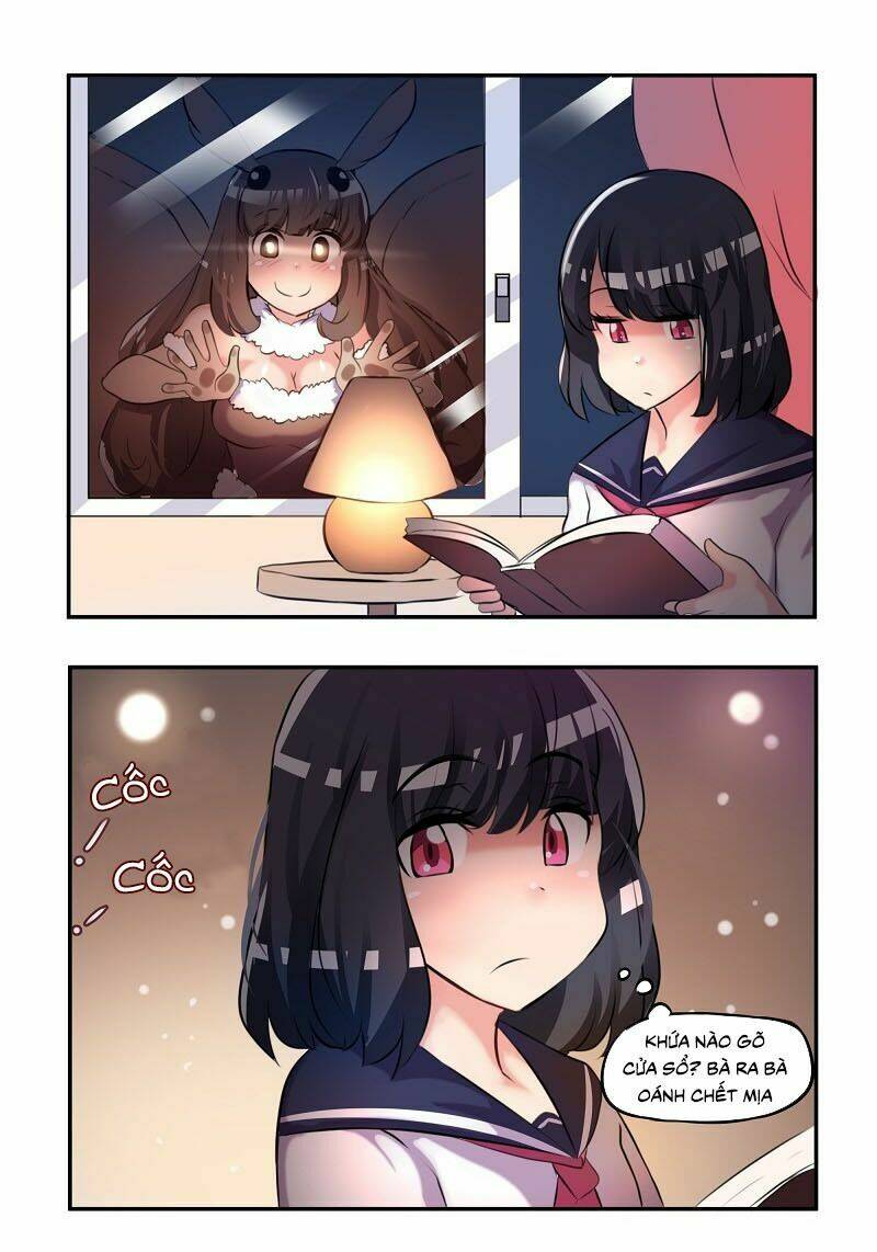 Sự Sao Chép Chapter 1.5 - Trang 2