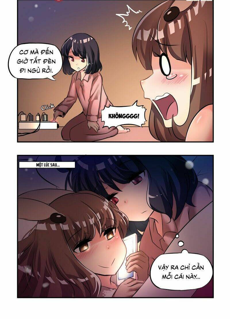 Sự Sao Chép Chapter 1.5 - Trang 2