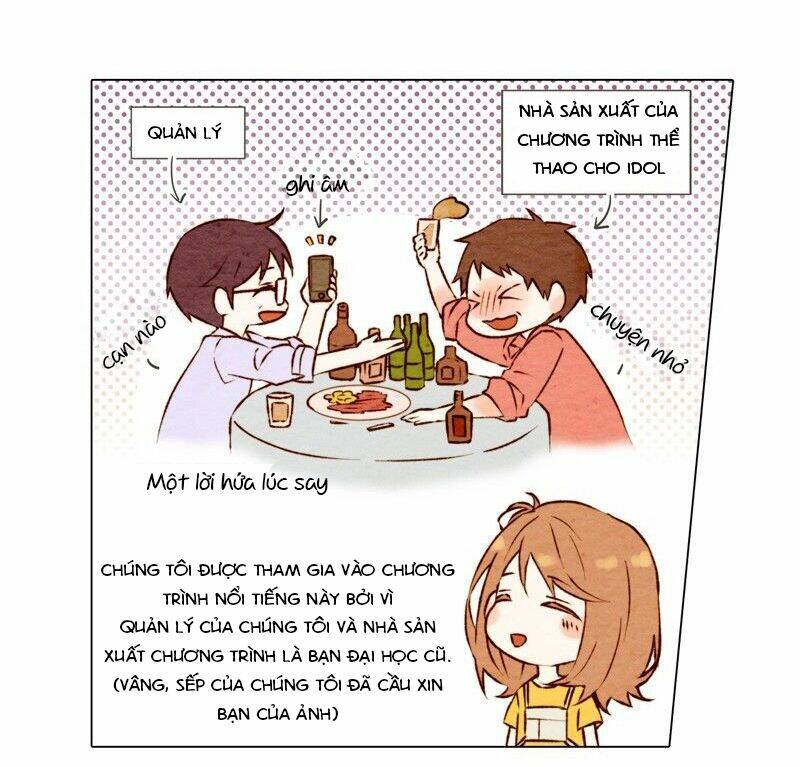 Sự Sao Chép Chapter 1 - Trang 2