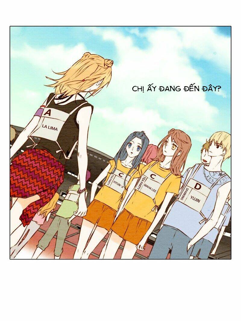 Sự Sao Chép Chapter 1 - Trang 2