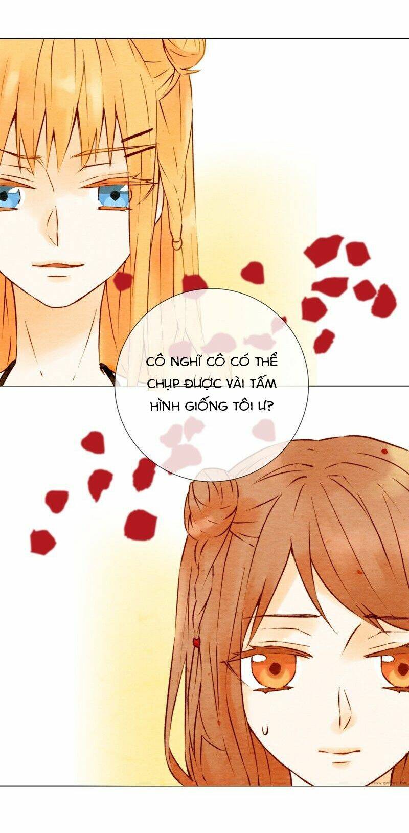 Sự Sao Chép Chapter 1 - Trang 2