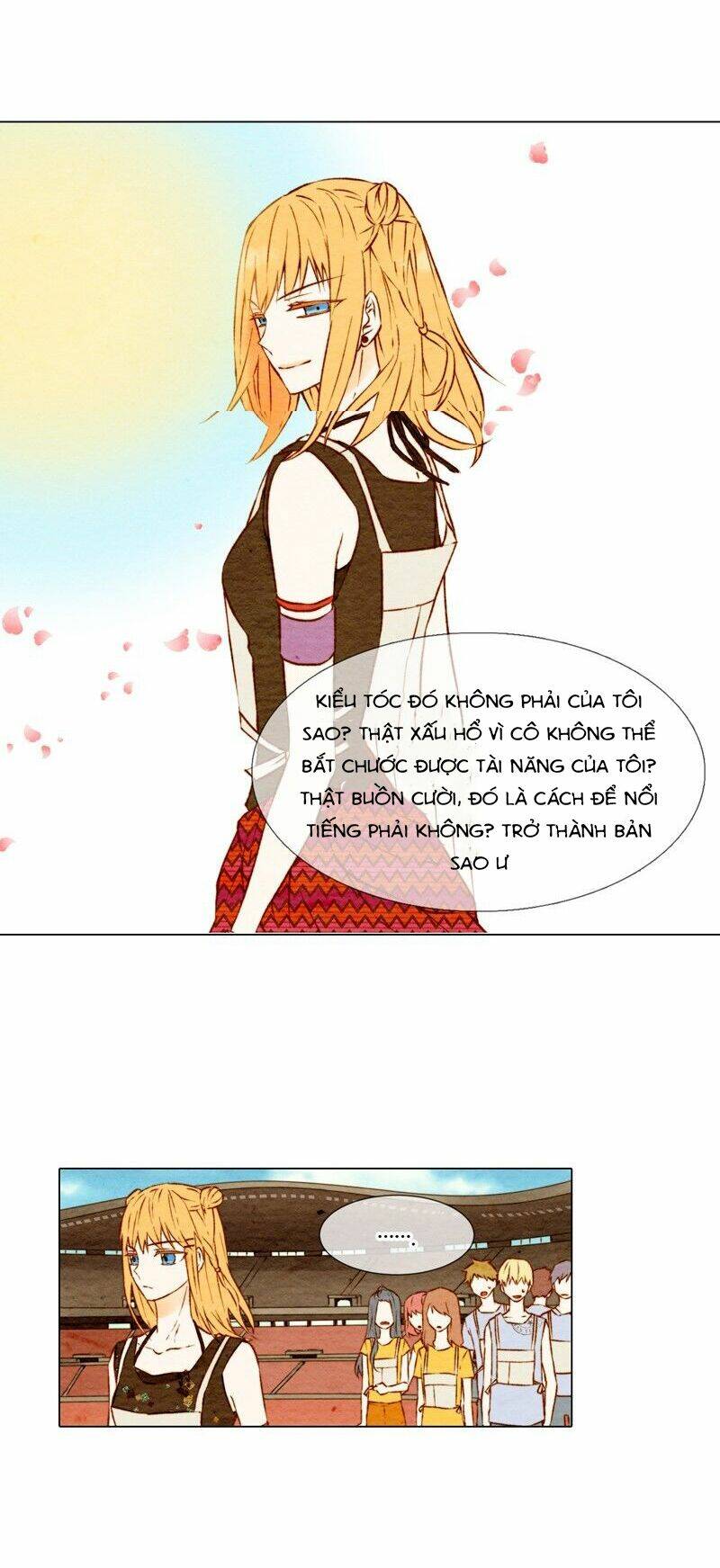 Sự Sao Chép Chapter 1 - Trang 2