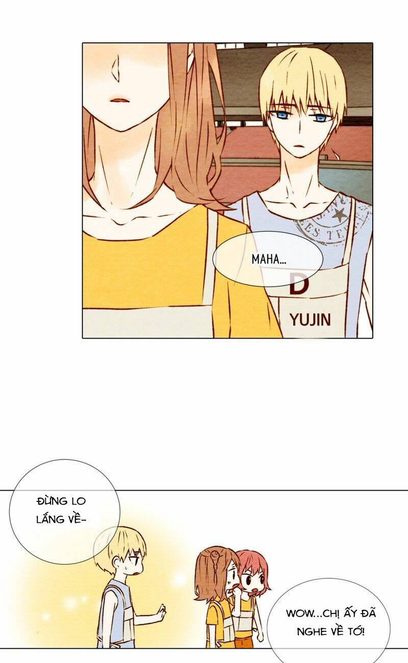Sự Sao Chép Chapter 1 - Trang 2