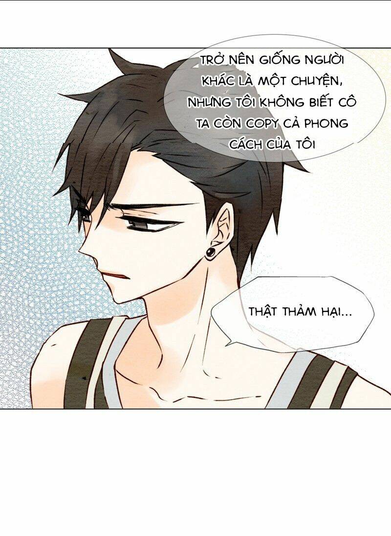Sự Sao Chép Chapter 1 - Trang 2