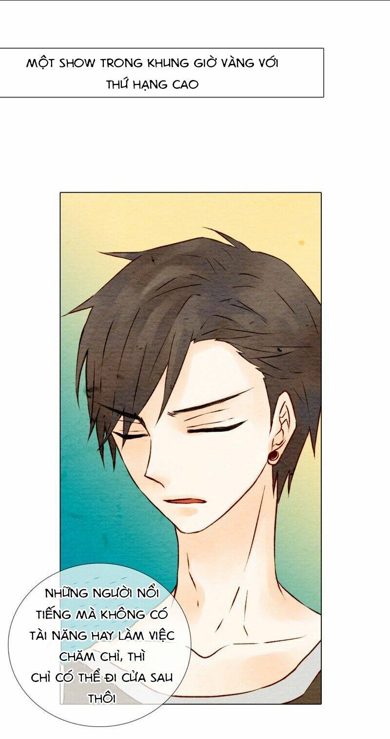 Sự Sao Chép Chapter 1 - Trang 2