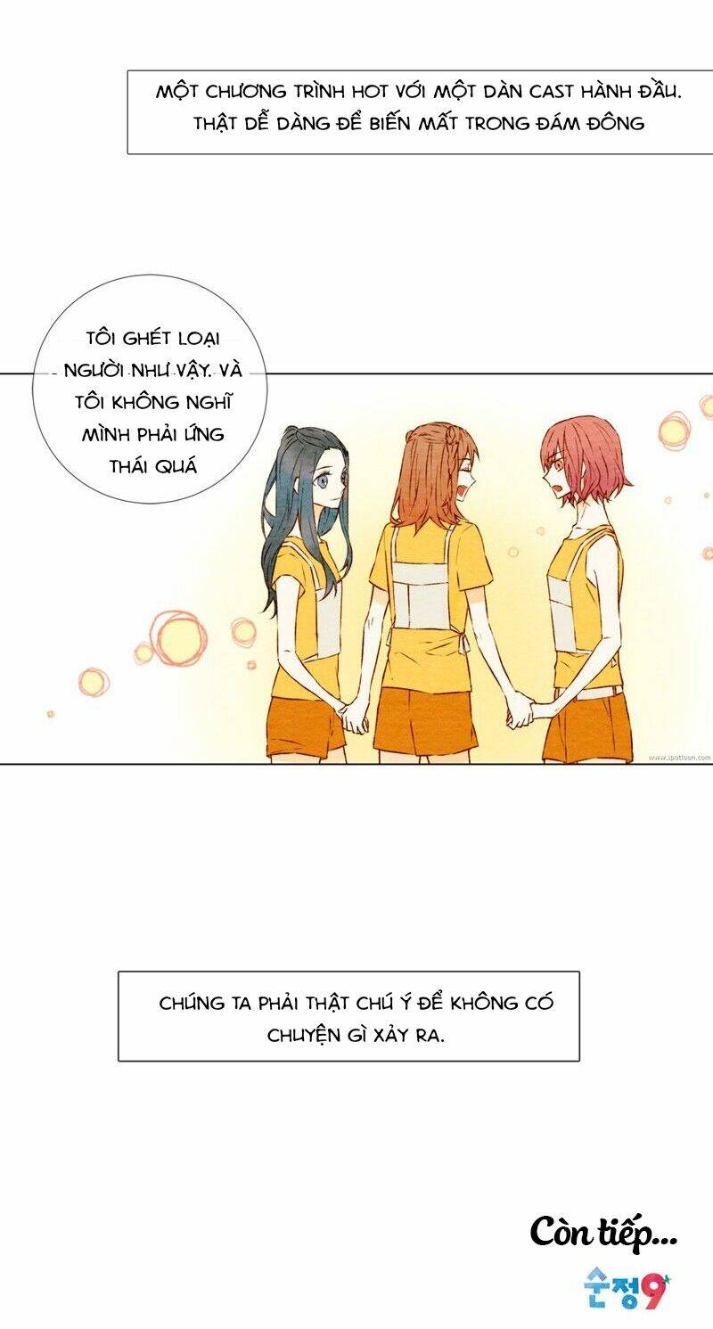 Sự Sao Chép Chapter 1 - Trang 2