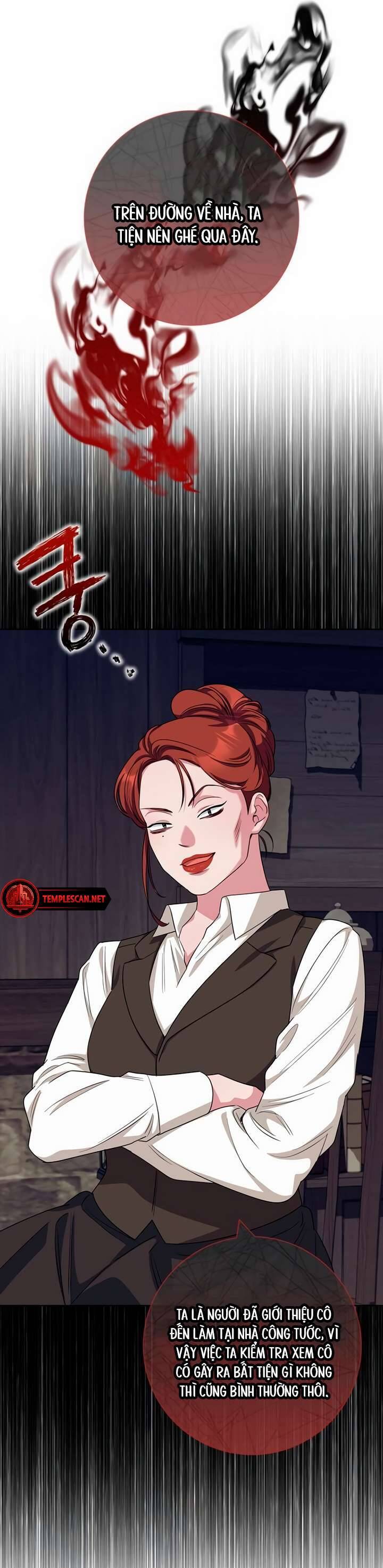 Tôi Trở Thành Mẹ Của Nam Chính Chapter 59 - Trang 2