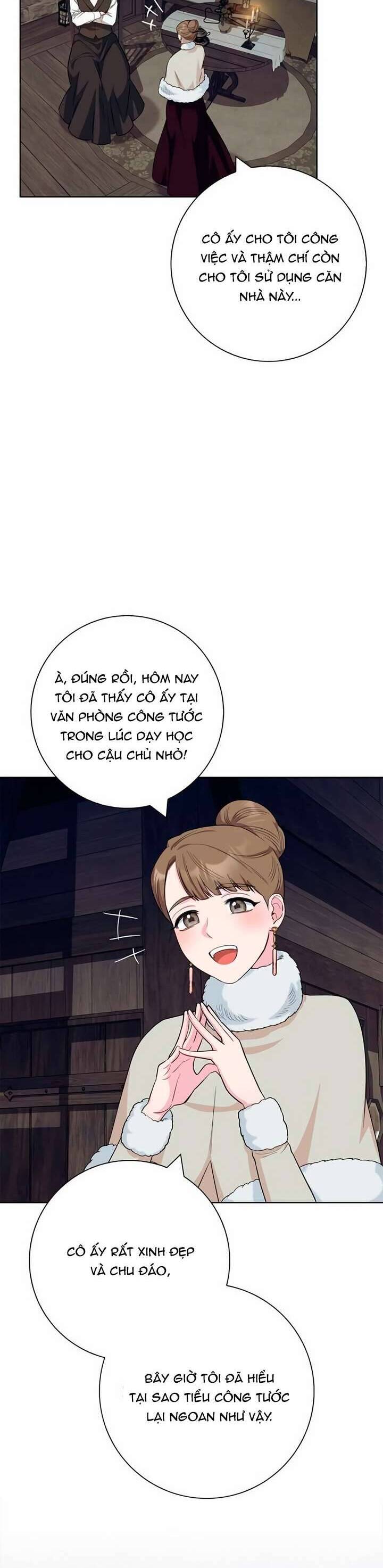 Tôi Trở Thành Mẹ Của Nam Chính Chapter 59 - Trang 2