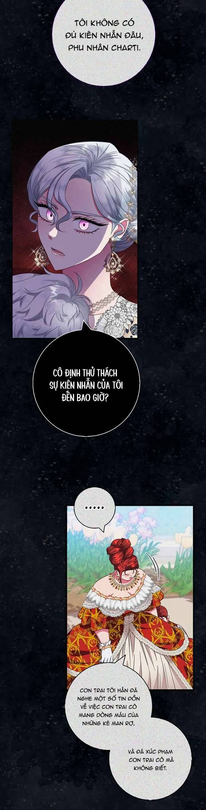 Tôi Trở Thành Mẹ Của Nam Chính Chapter 59 - Trang 2