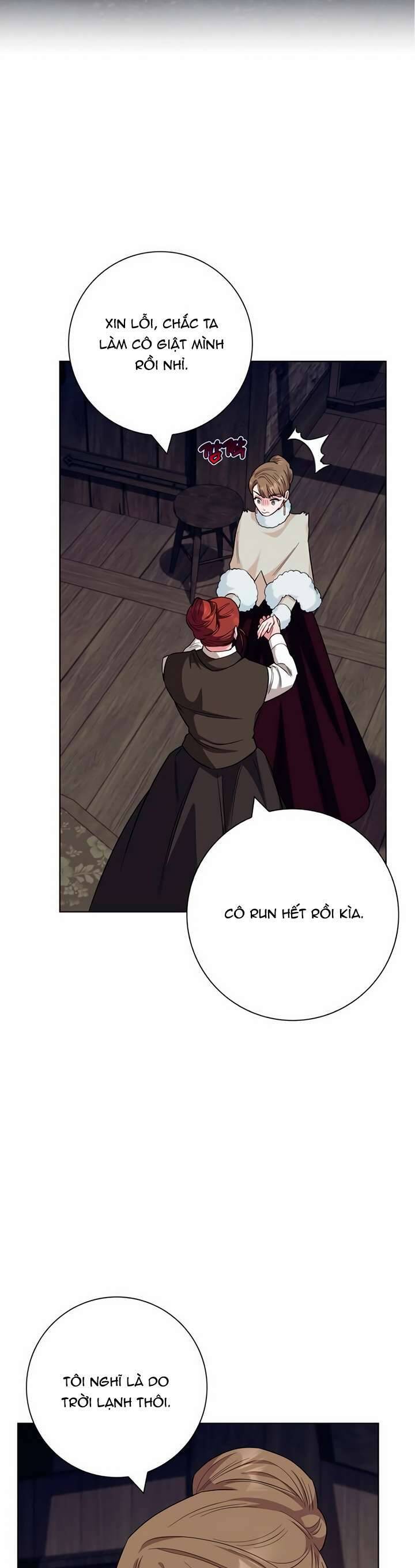 Tôi Trở Thành Mẹ Của Nam Chính Chapter 59 - Trang 2