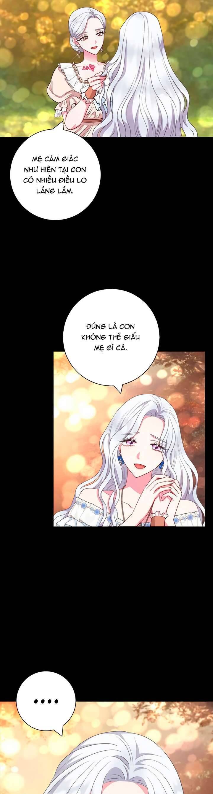 Tôi Trở Thành Mẹ Của Nam Chính Chapter 58 - Trang 2