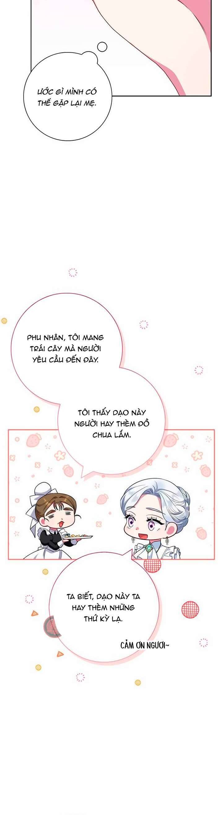 Tôi Trở Thành Mẹ Của Nam Chính Chapter 58 - Trang 2