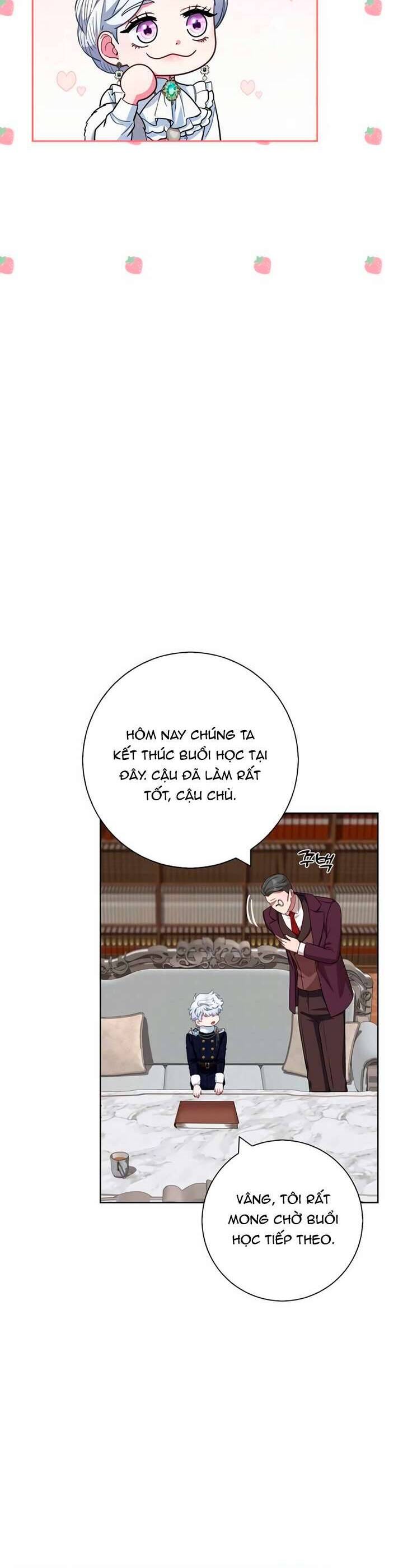 Tôi Trở Thành Mẹ Của Nam Chính Chapter 58 - Trang 2