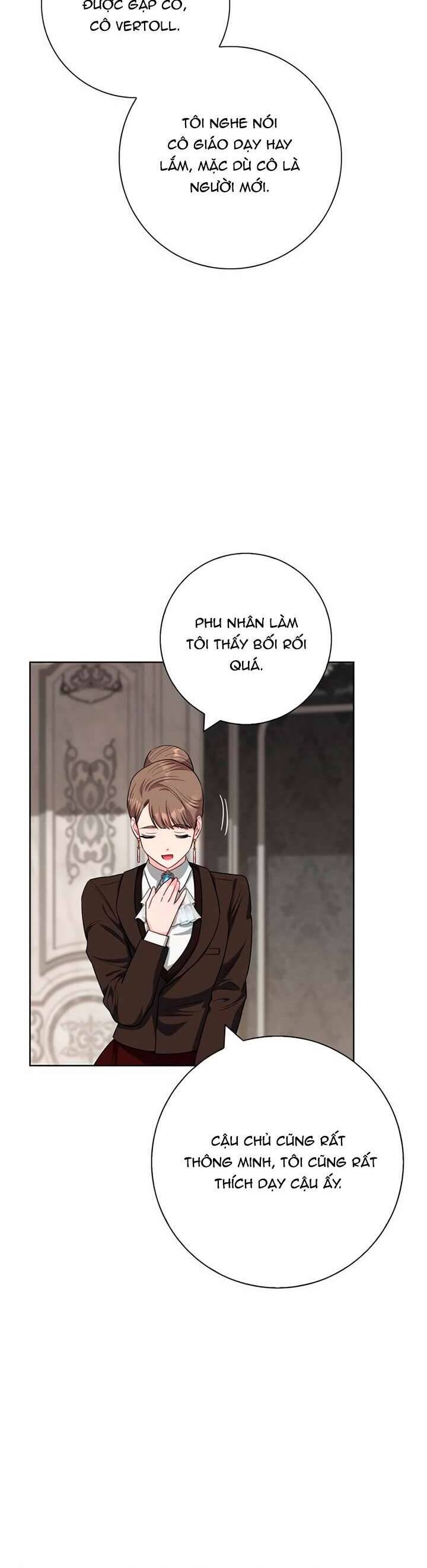 Tôi Trở Thành Mẹ Của Nam Chính Chapter 58 - Trang 2